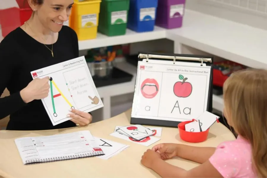 Phonics Course for Teachers