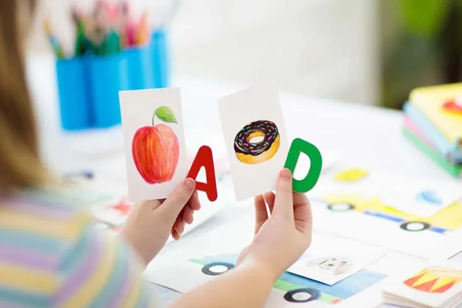 Alphabet and Phonics