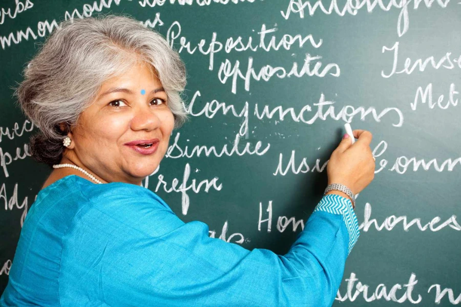 Course for English Grammar