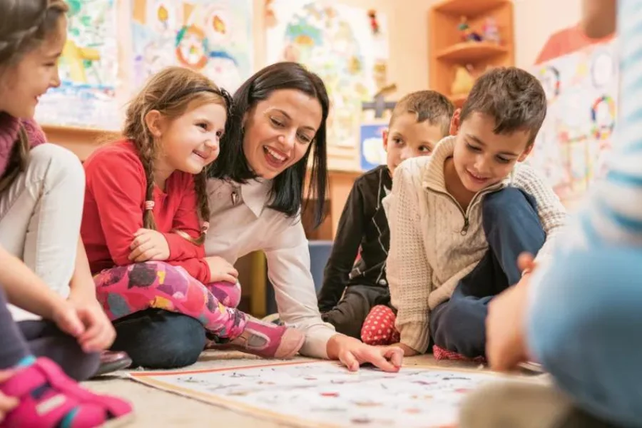 Teacher Training Course