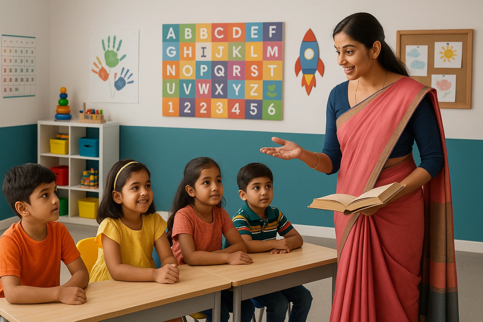 Why Quality Teacher Education is Key to Student Success?