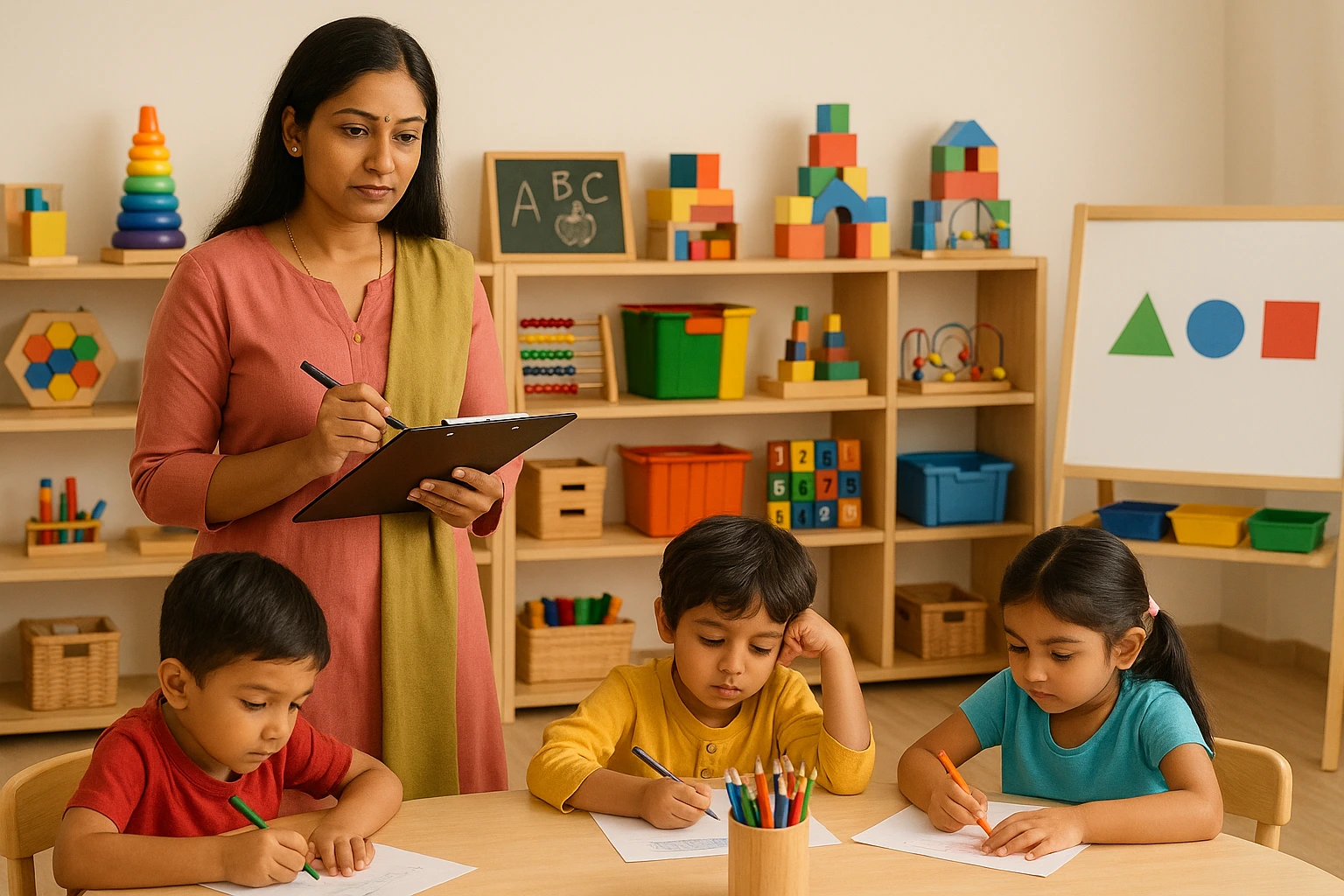 Teacher Training Diploma Course
