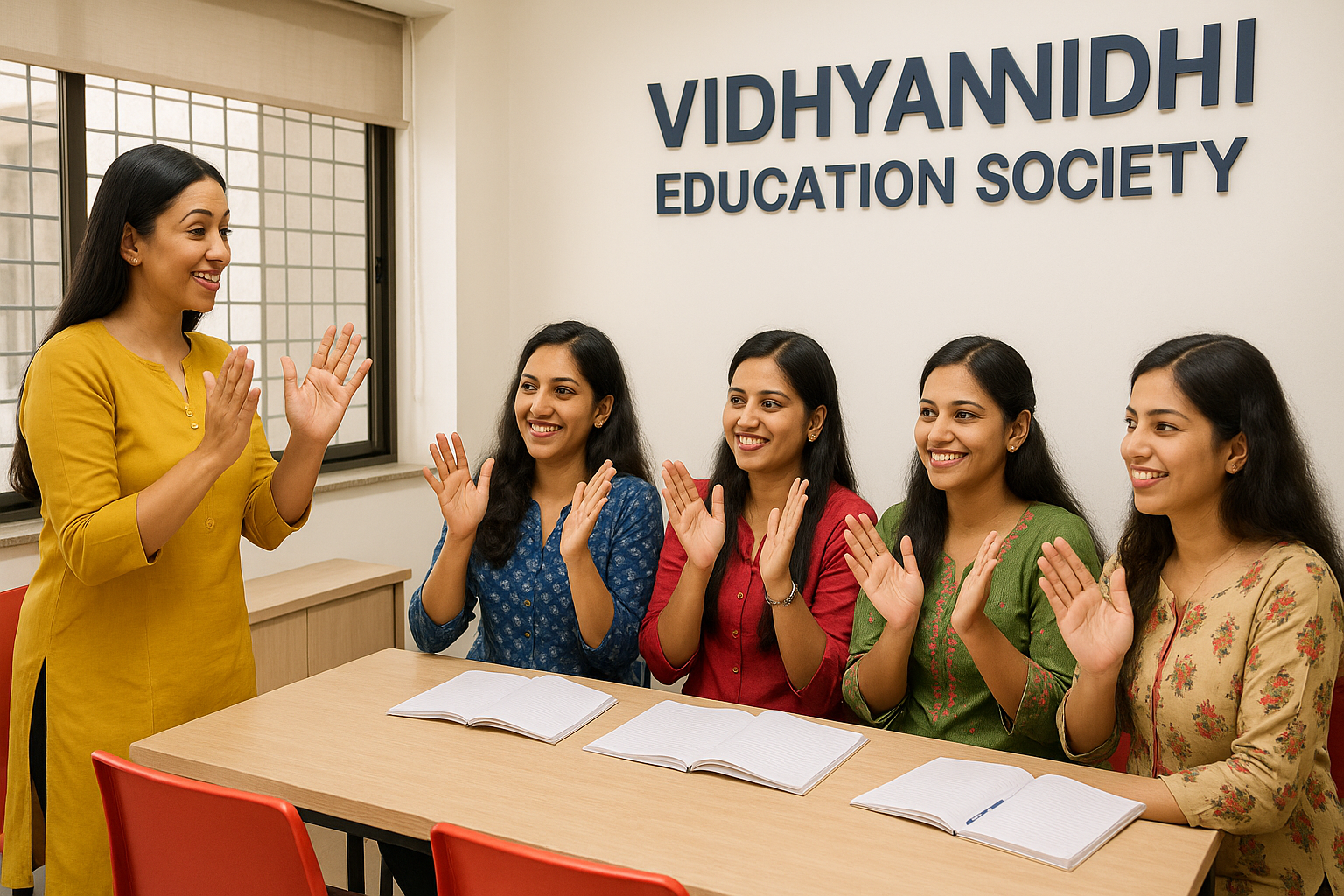 Teacher Training Course