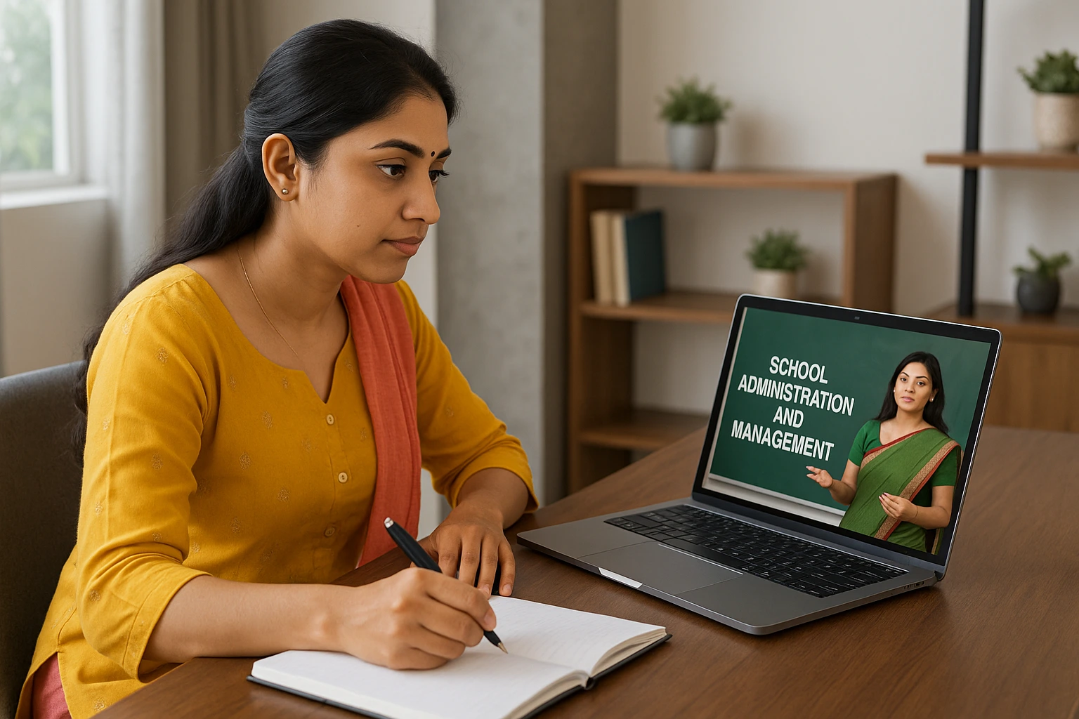 School Administration and Management Course