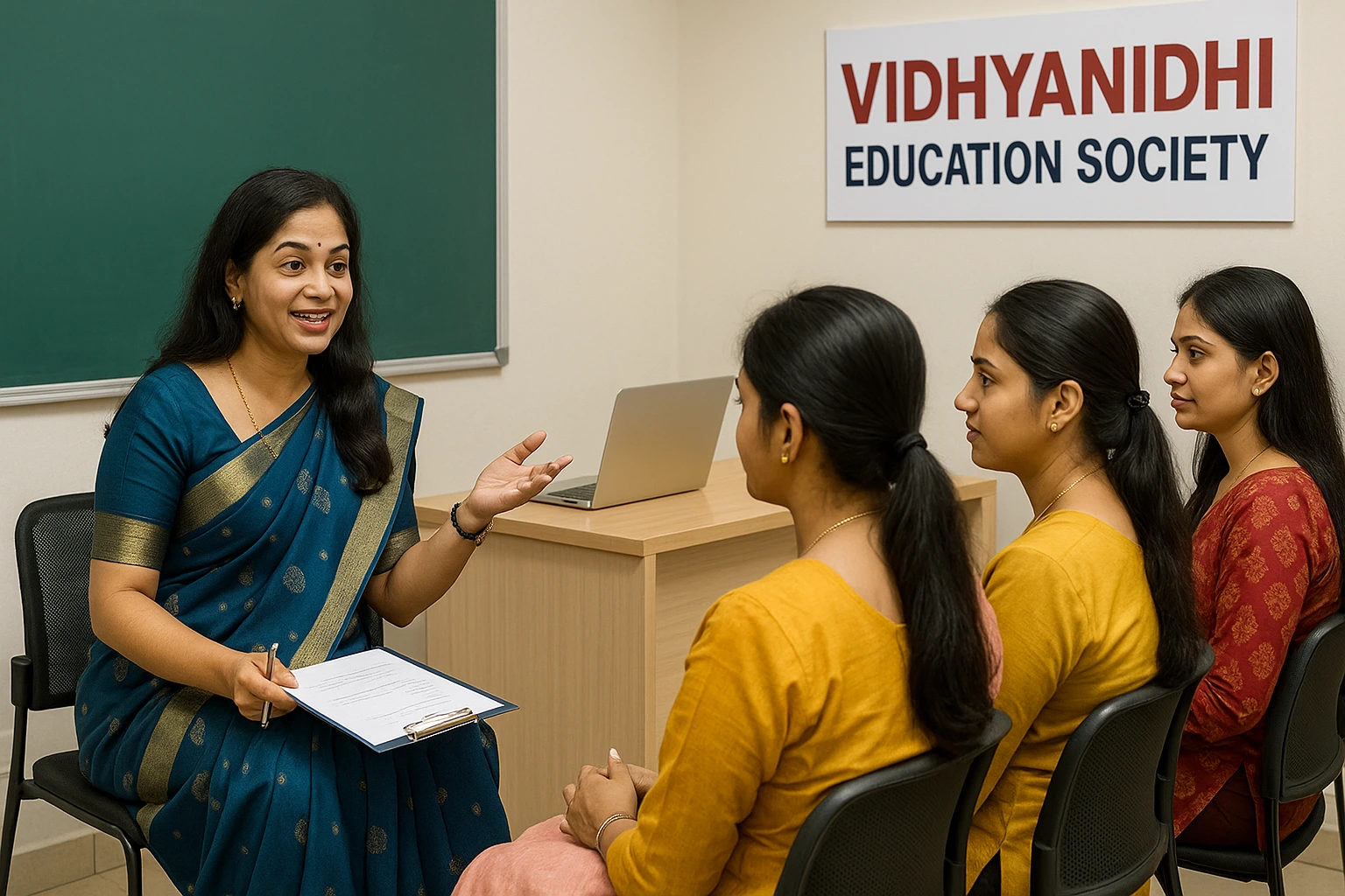 Preschool Teacher Training Course