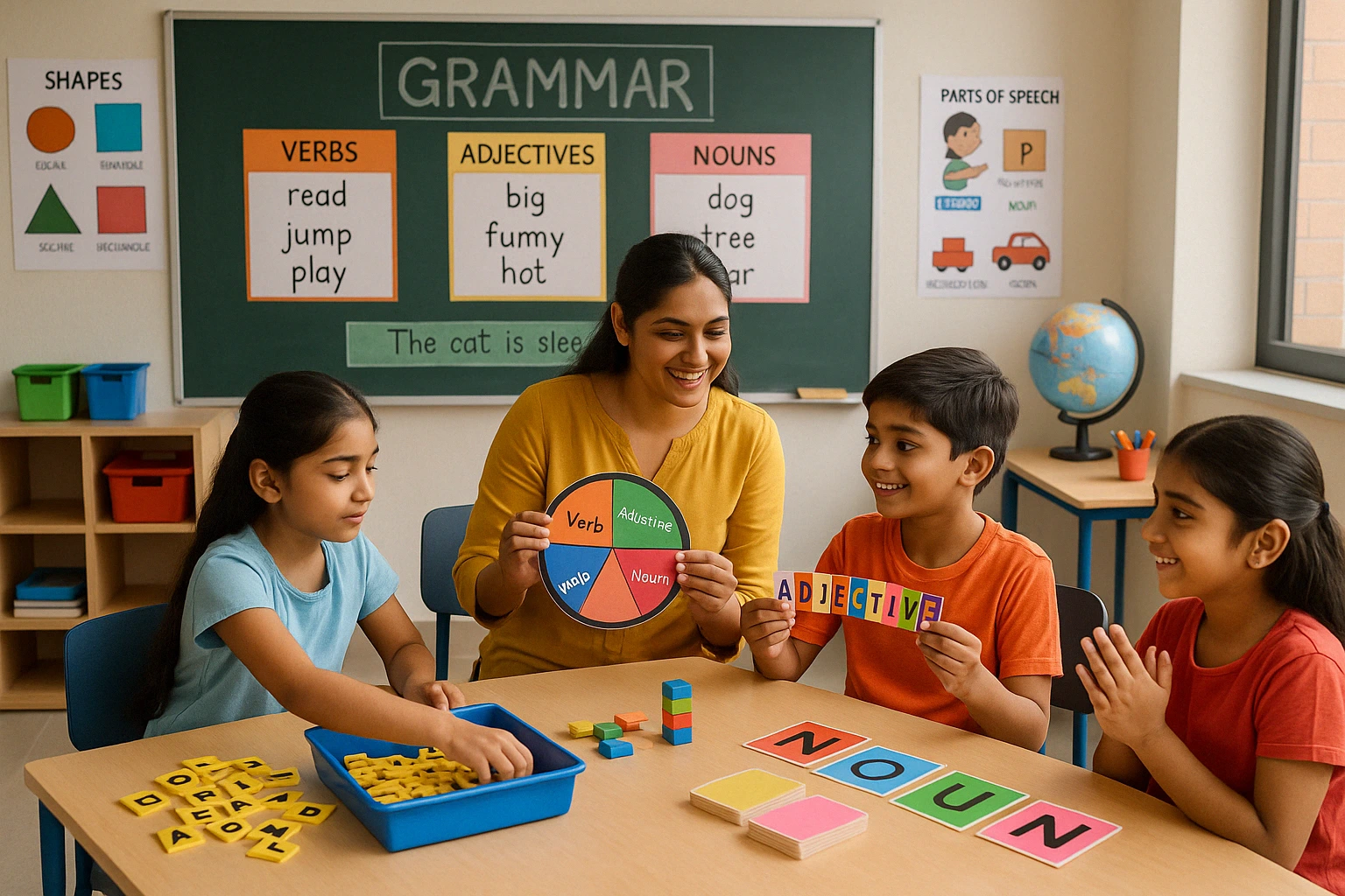 Grammar Course