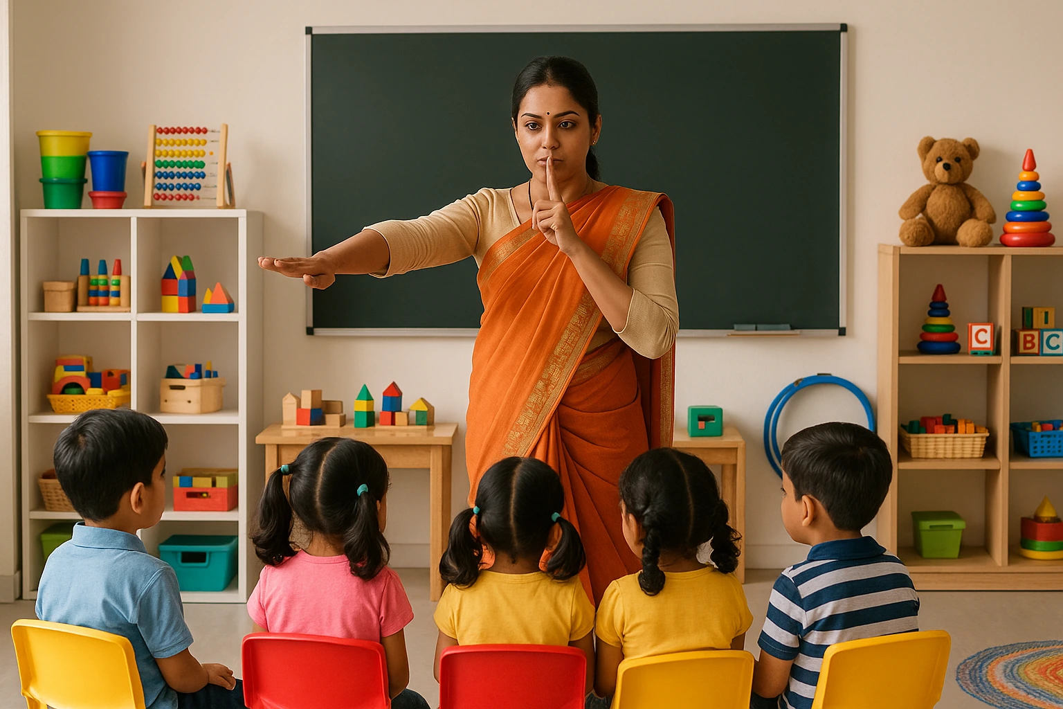 Classroom Management for Teachers