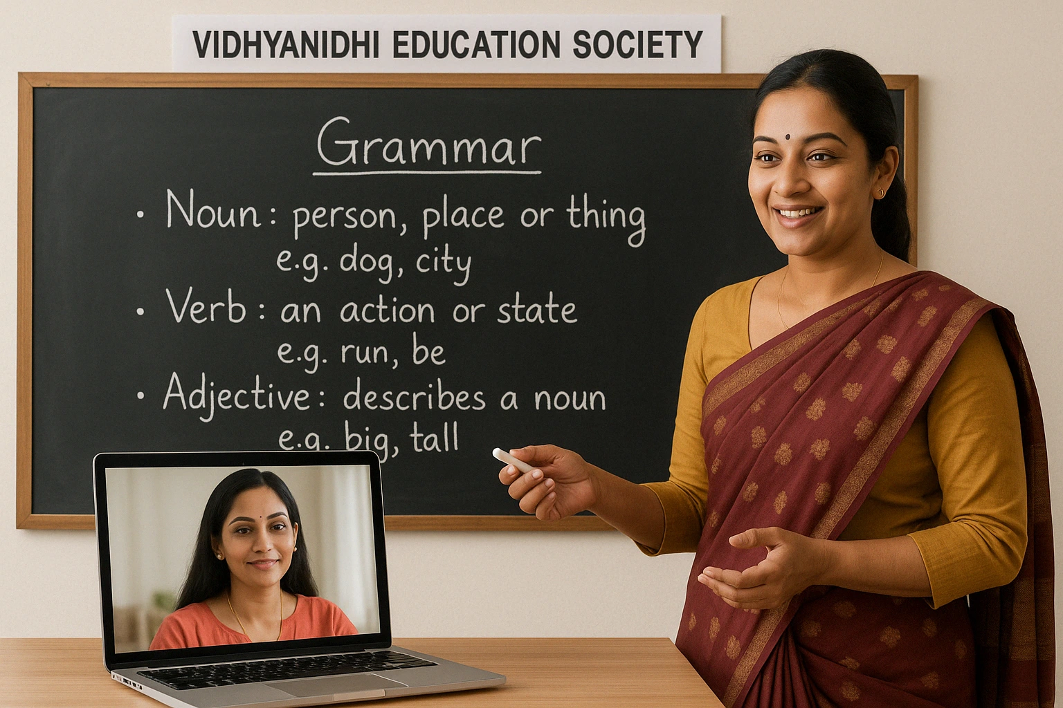 English Grammar Classes Online