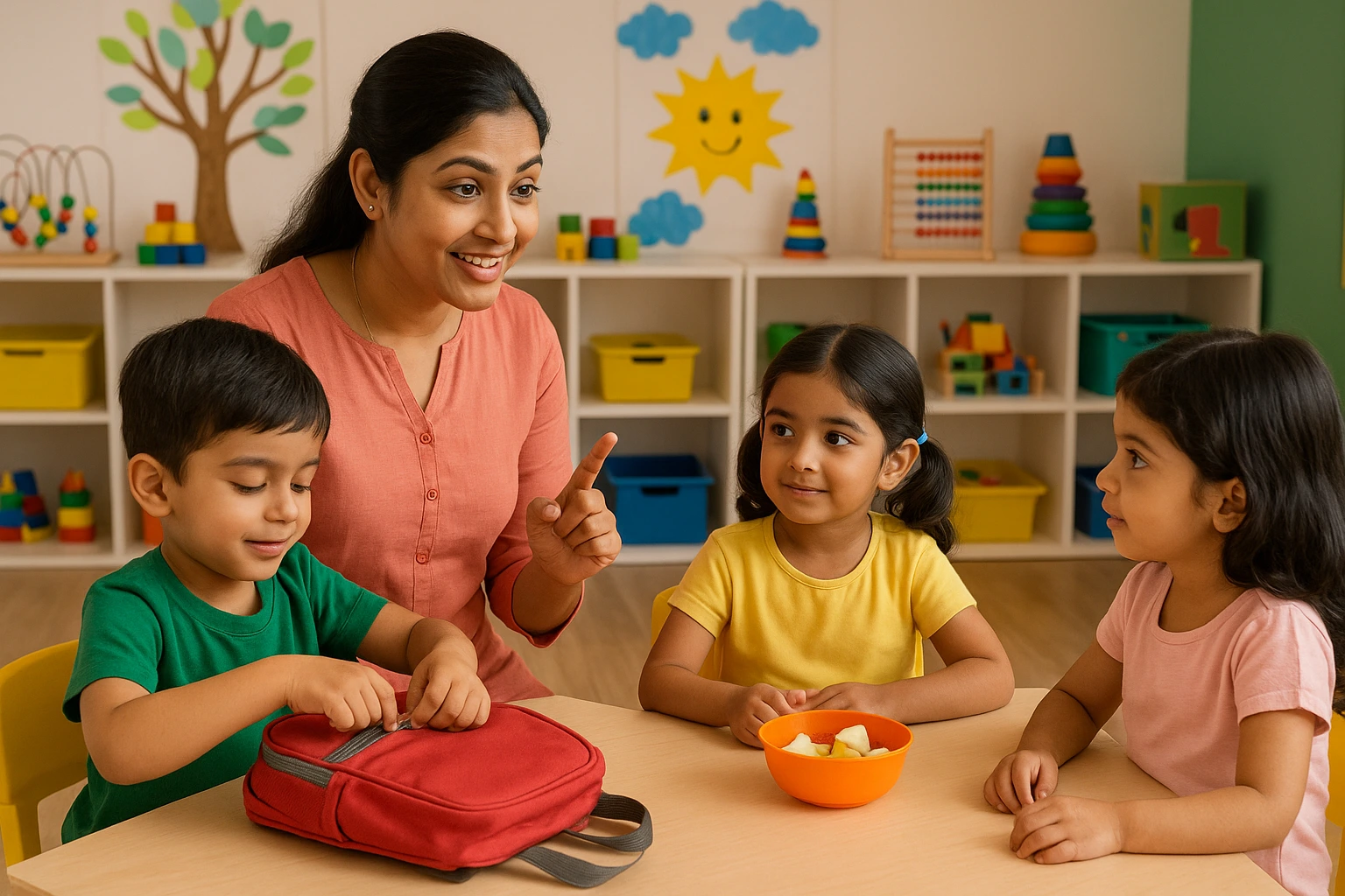Pre Primary Teacher Training Course
