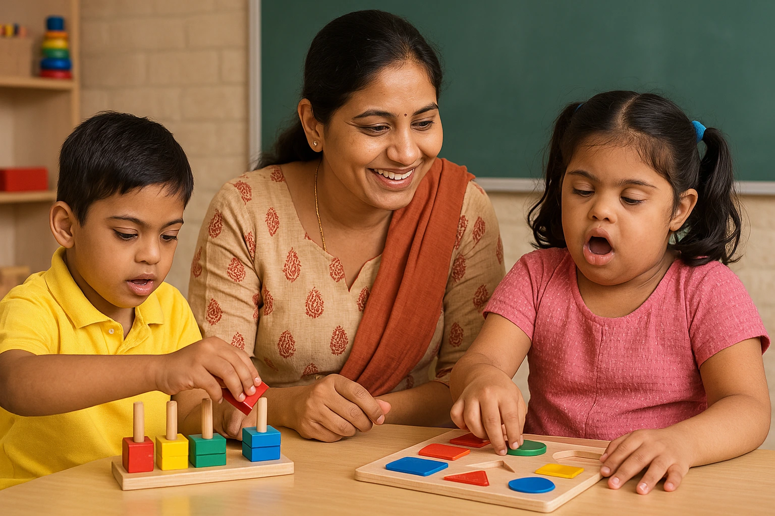 Diploma in Special Education Needs