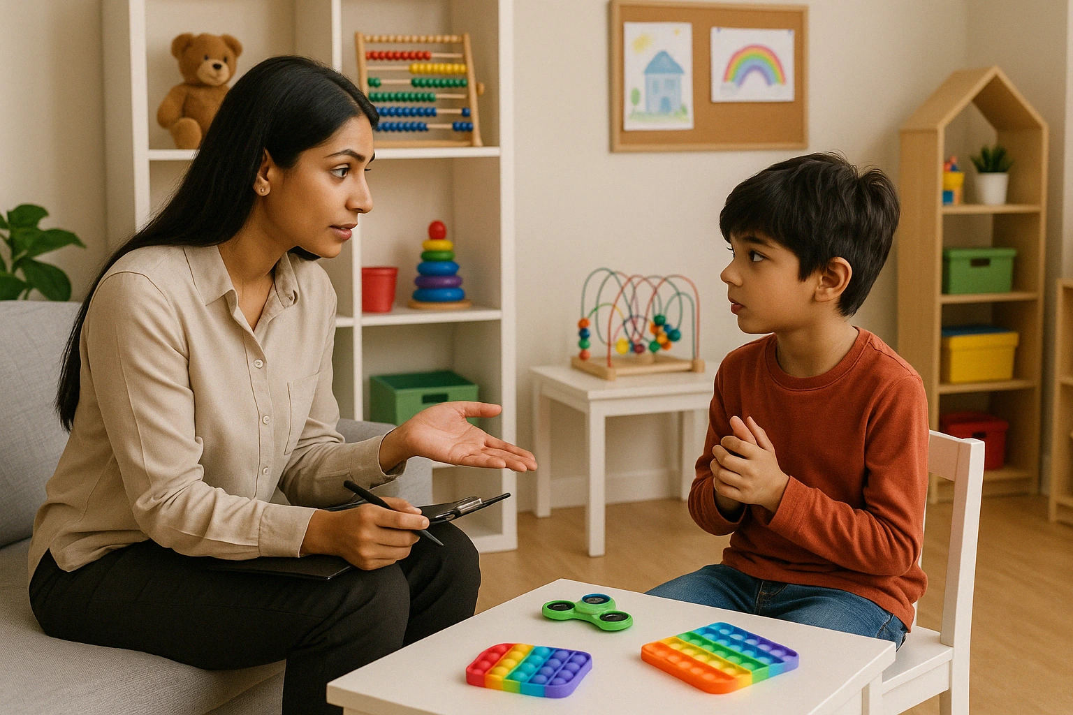 Diploma in Special Education Needs
