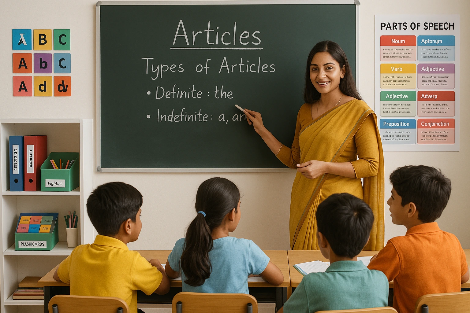 Grammar Teacher Training Course
