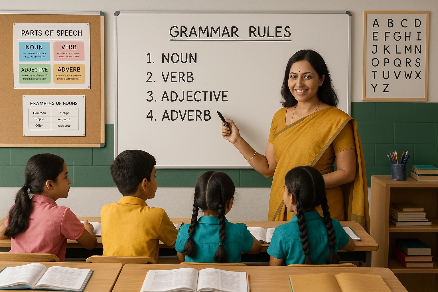 How to Become an English Grammar Tutor?