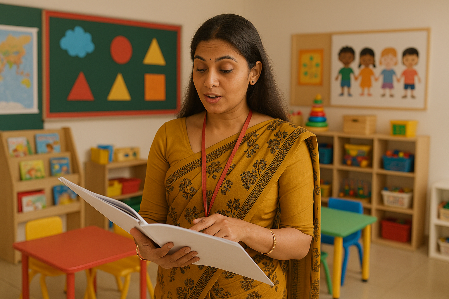 Masters of Early Childhood