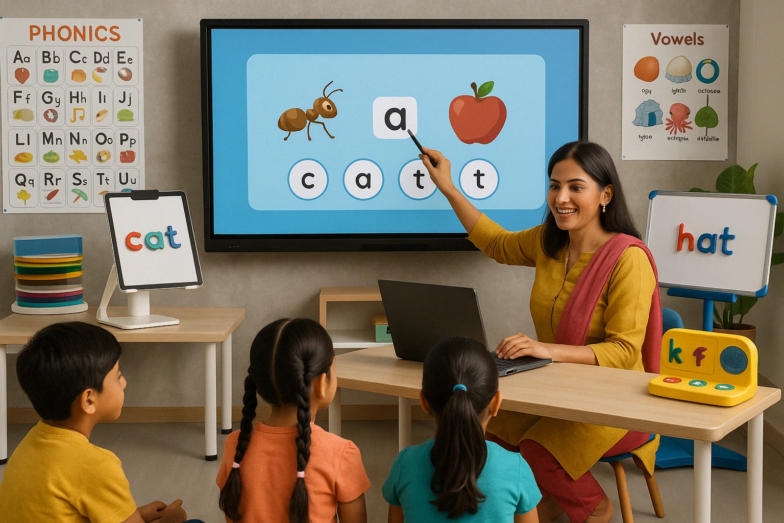 Phonics Course