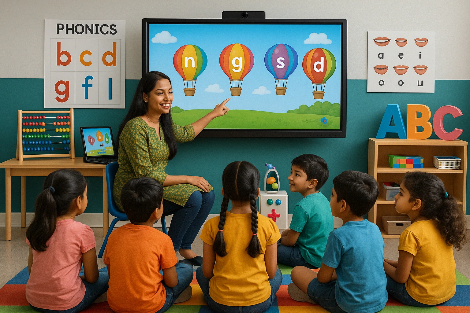 Phonics Course
