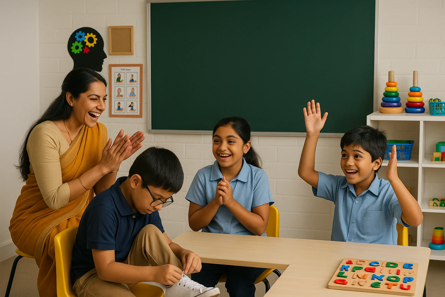 What No One Tells you About being a Special-Ed-Teacher?