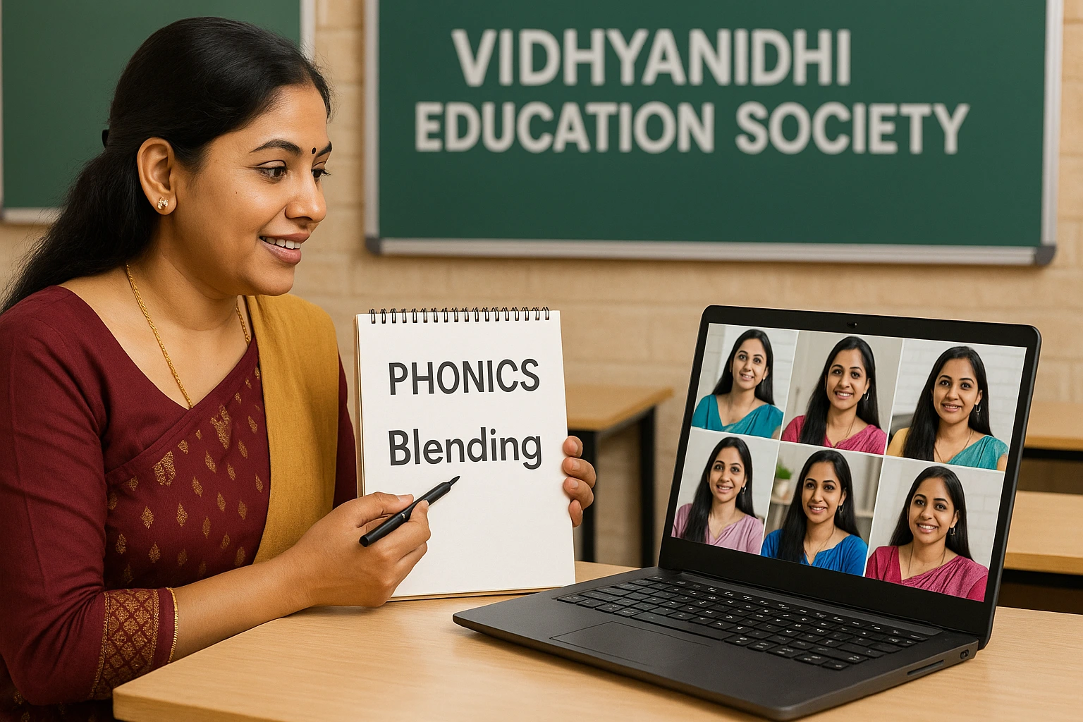 Phonics Teacher Course