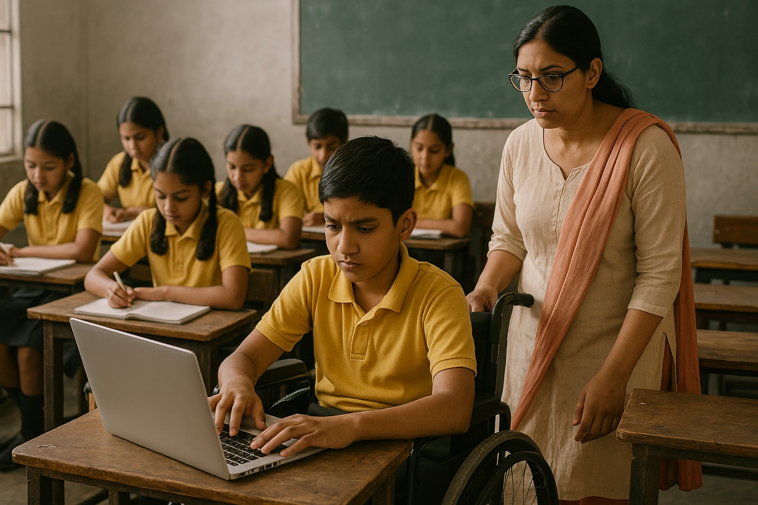 Special Education in Schools