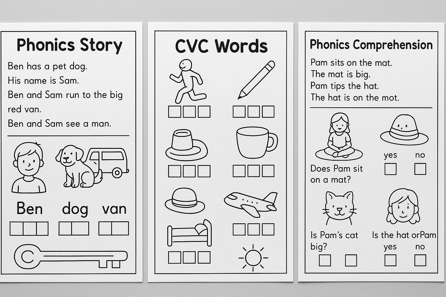 Phonics Course