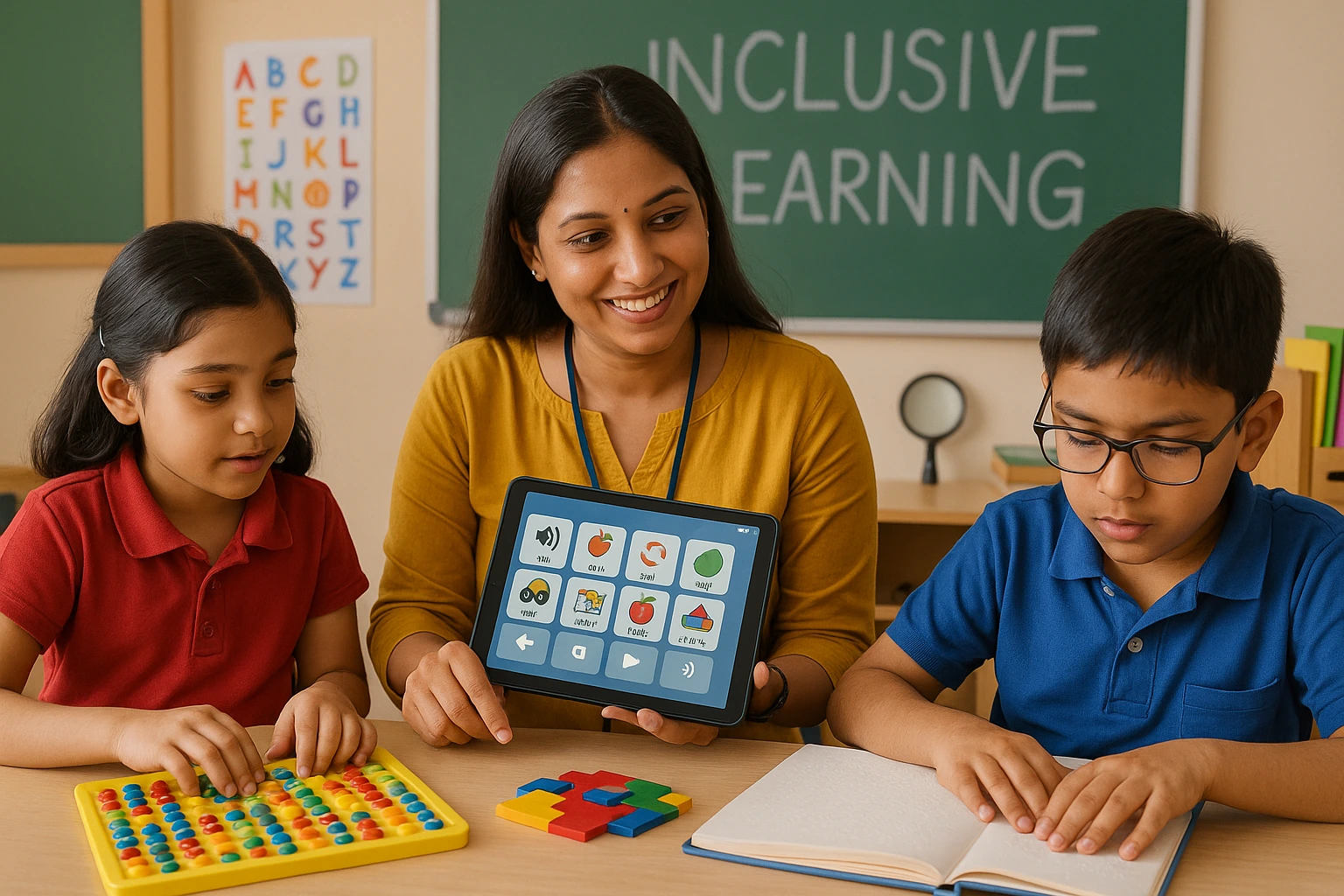 Inclusive Education Meaning