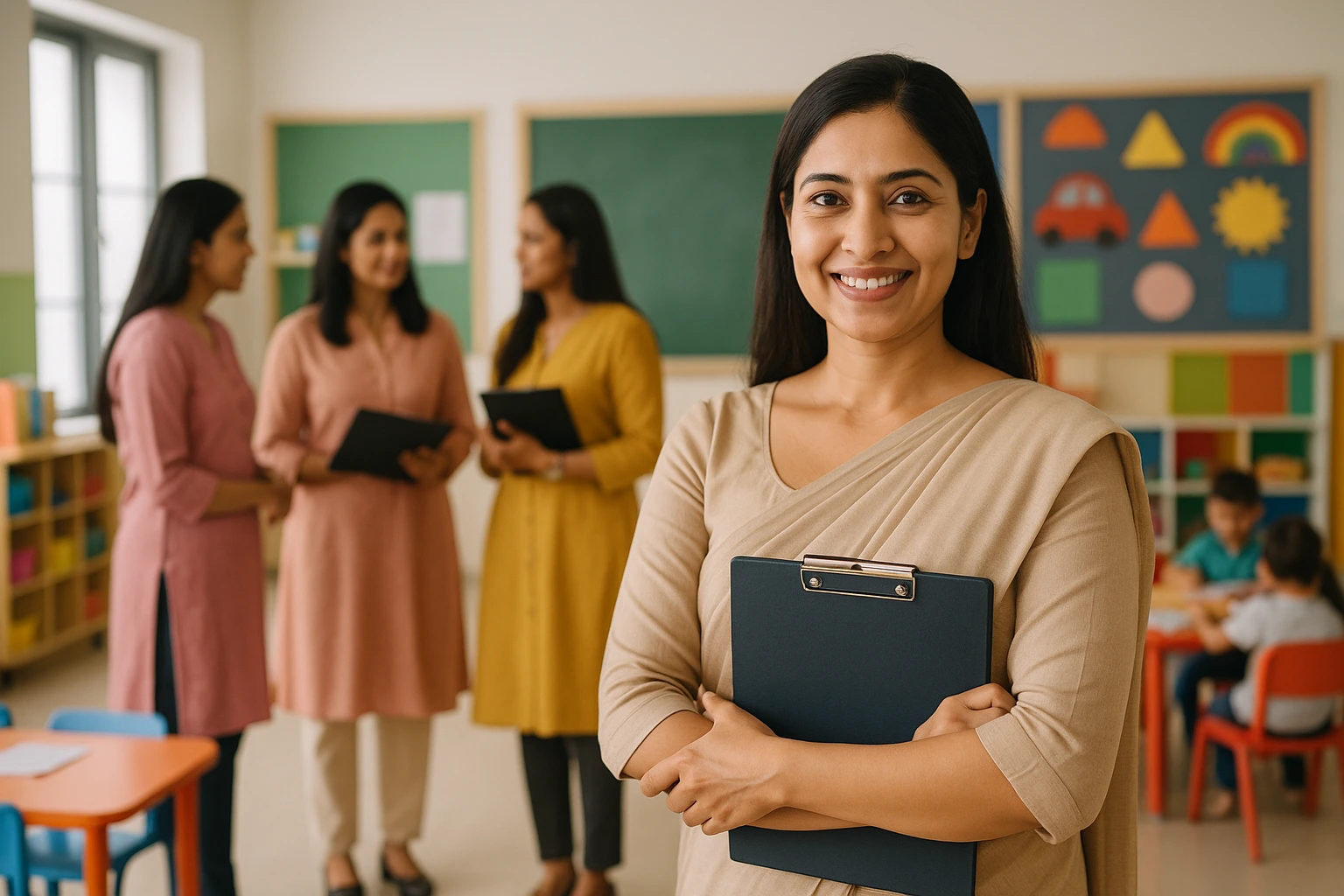 Education Management Course
