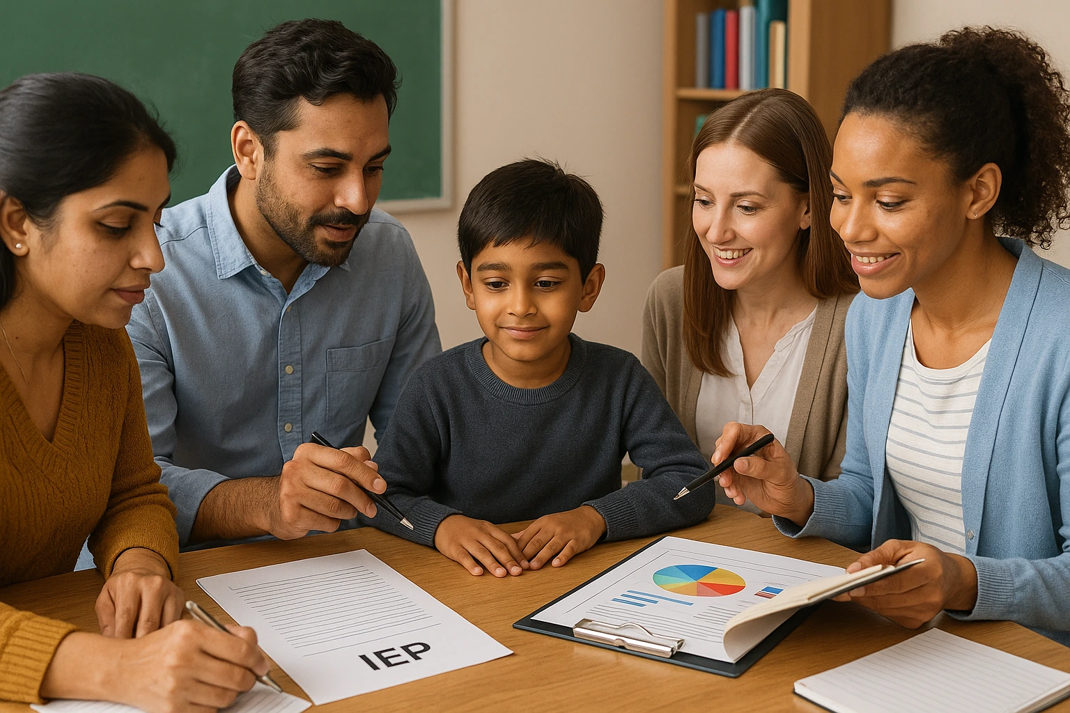 Individualized Education Program