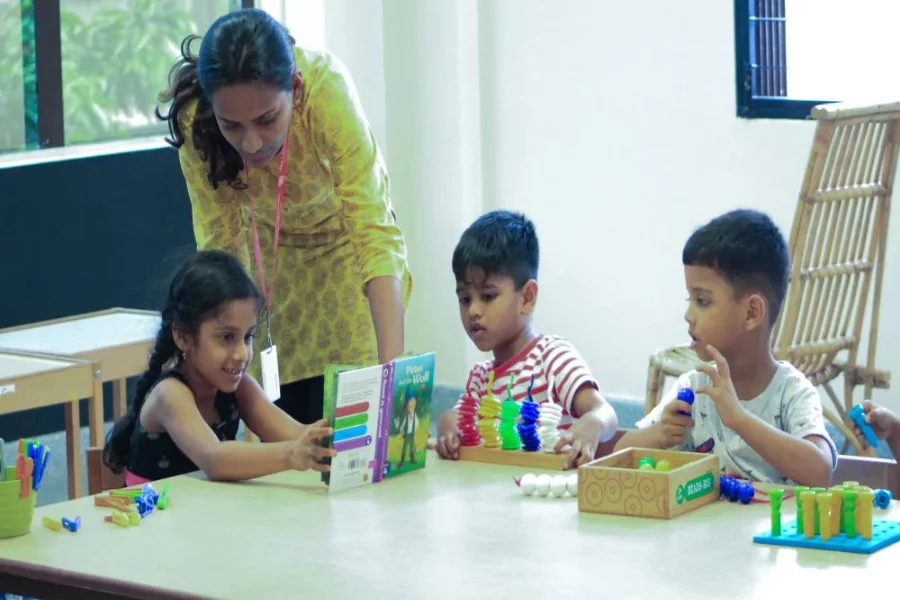 Individualized Education Program