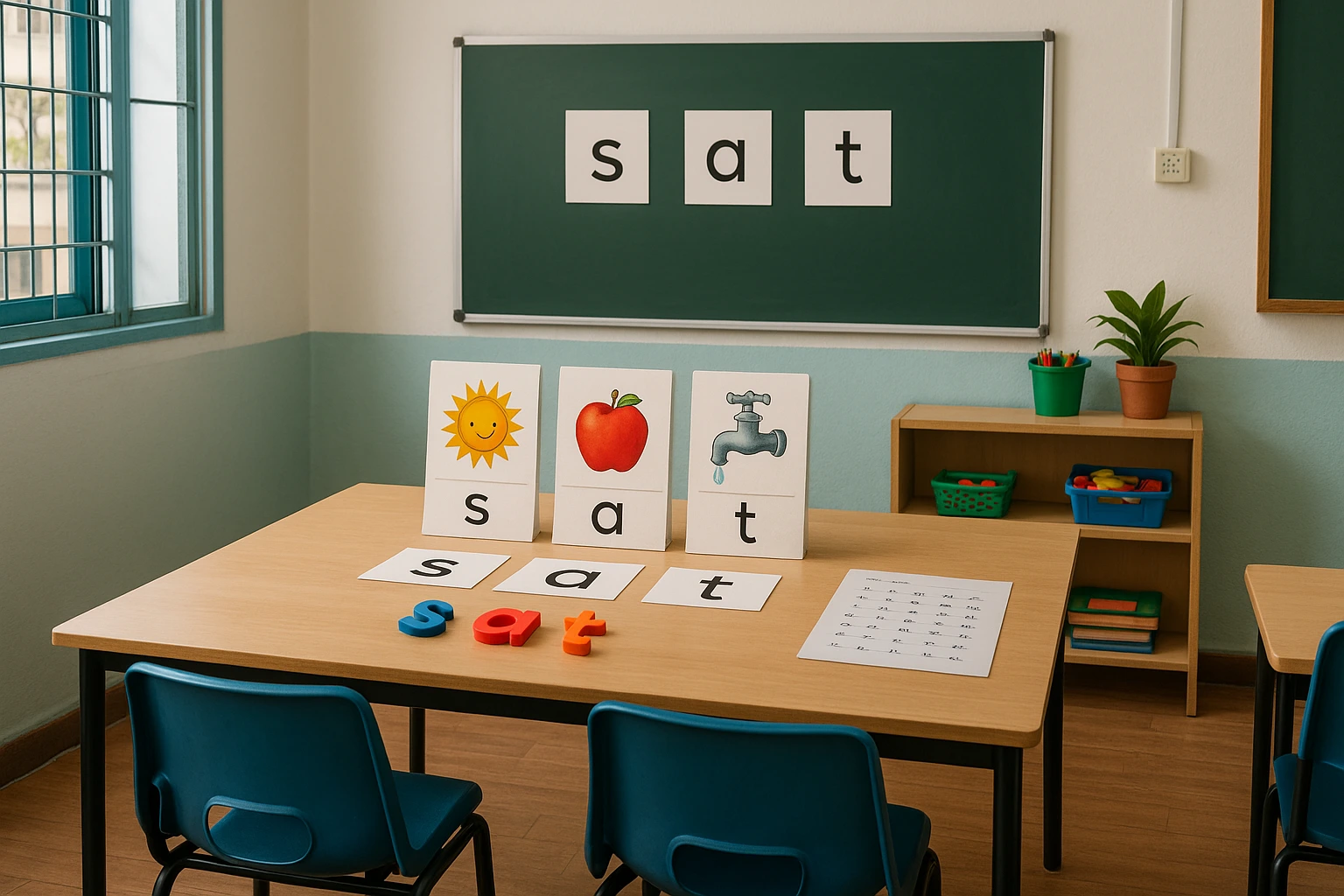 Phonics Course
