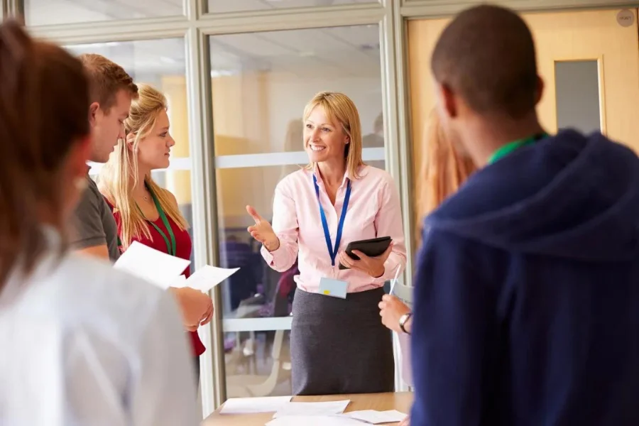 School Administration Management Course
