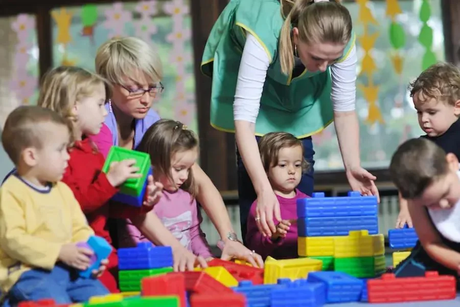 Nursery Teacher Course