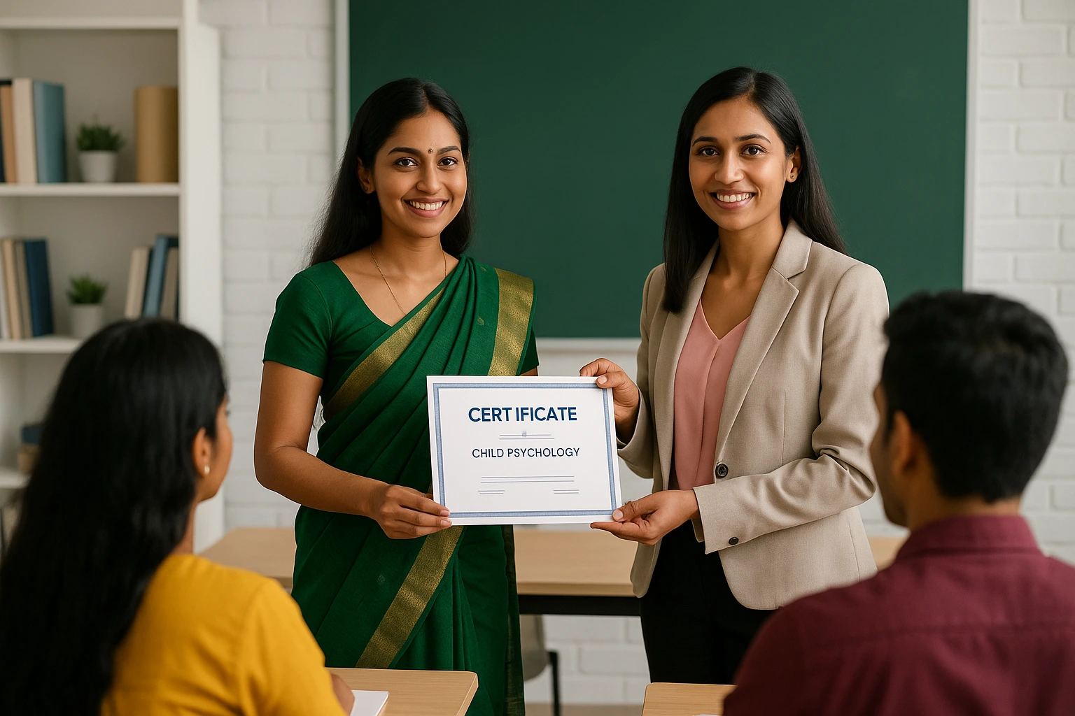 Teaching Assistant Qualifications