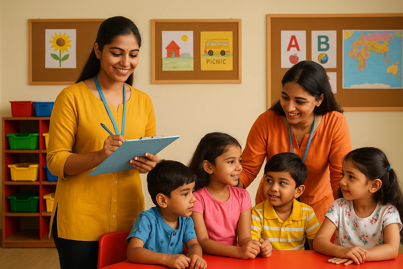 Teacher Training Courses