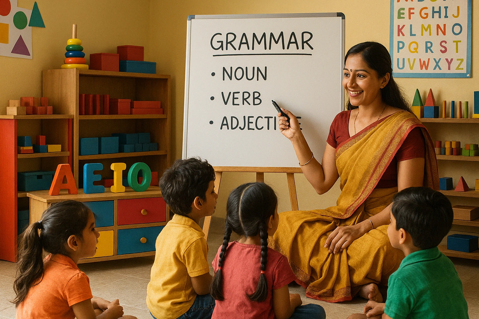 English Grammar Lessons
