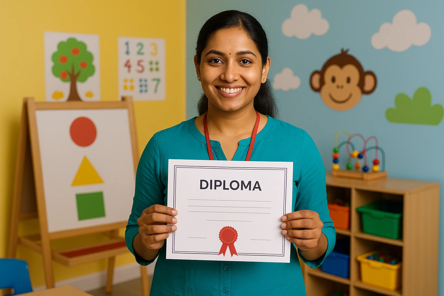 Nursery Teacher Training Course