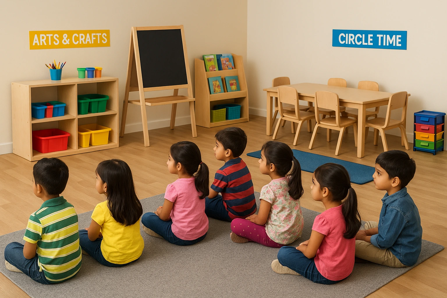 Classroom Organization