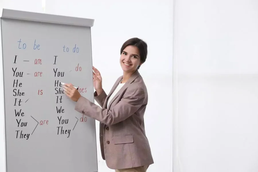 Grammar Teacher Training Course