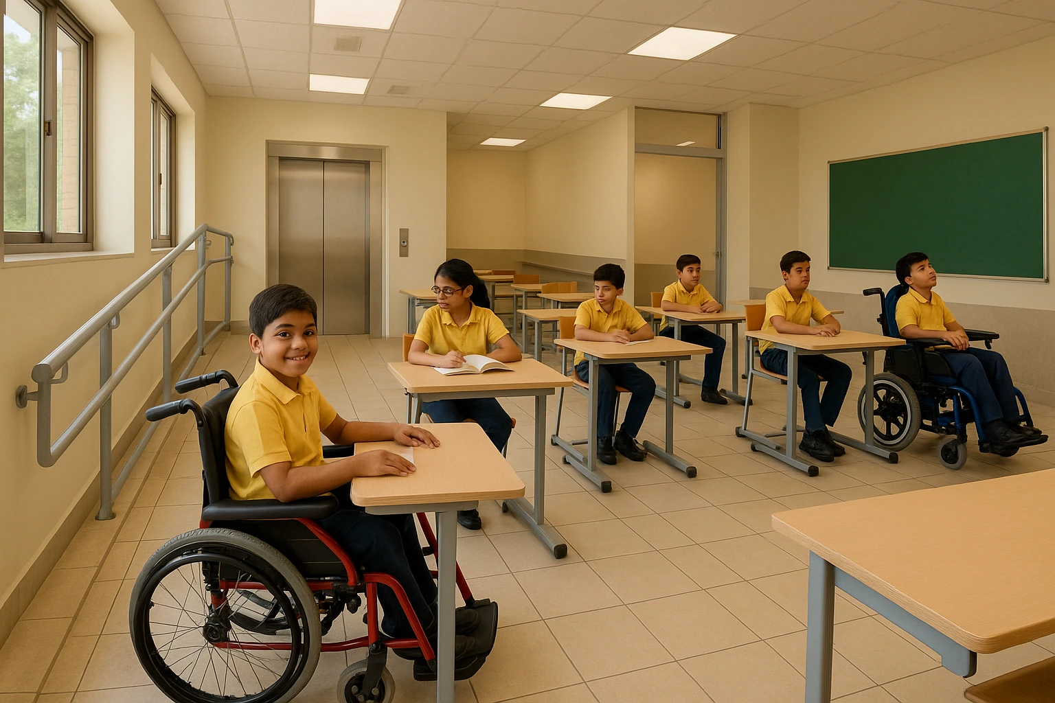 Inclusive Education Disability