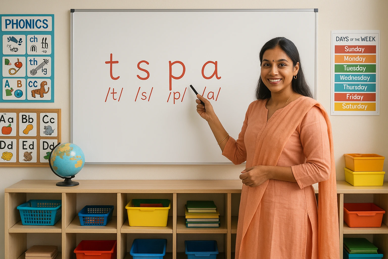 How to Teach Phonics Sound for Beginners?