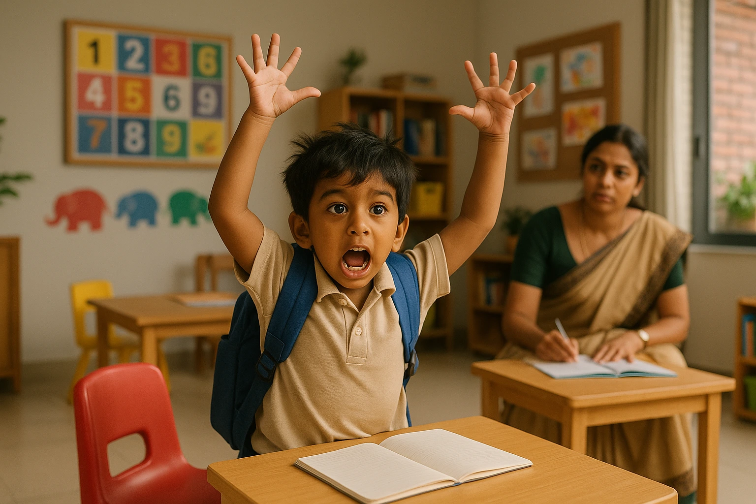 Special Education Needs Course