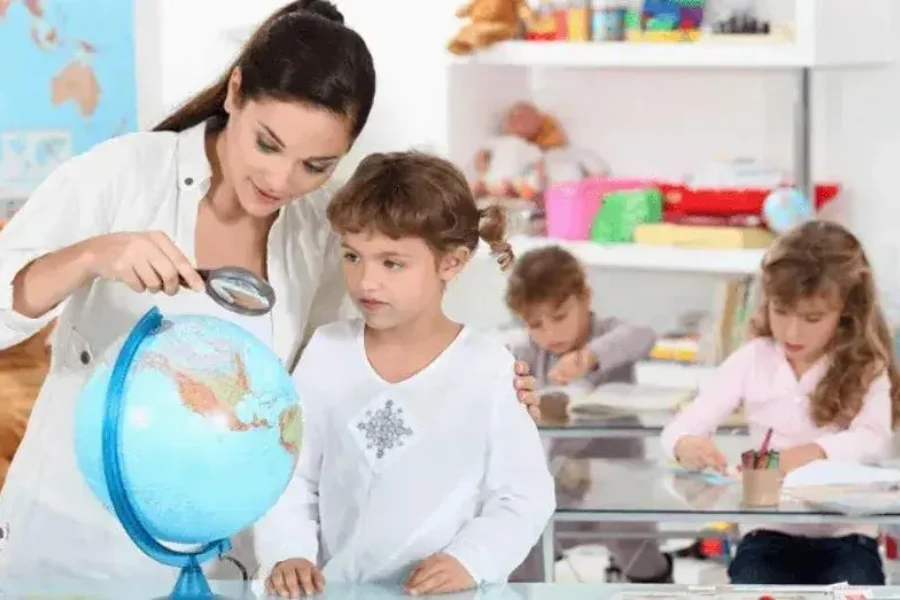 What does NTT Teacher Stand for?