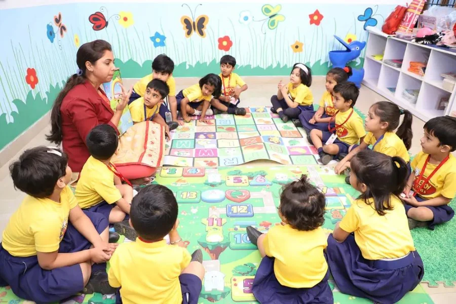 What are Teacher Kindergarten Job Responsibilities and Duties?