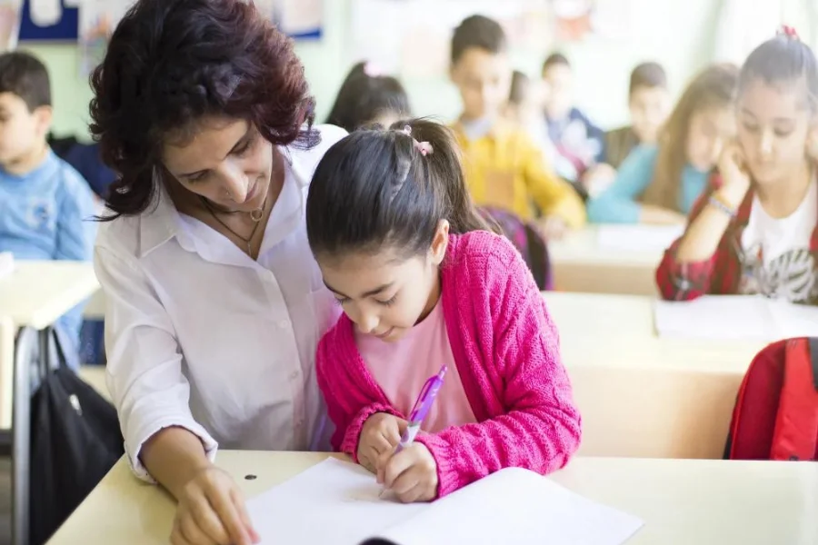 Define Dysgraphia 