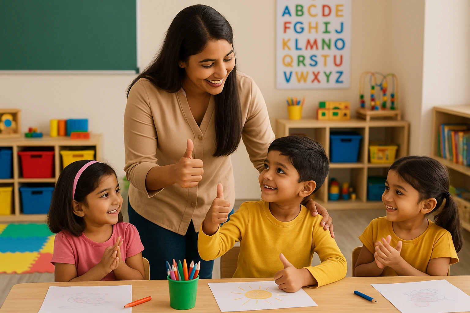What is Classroom Management