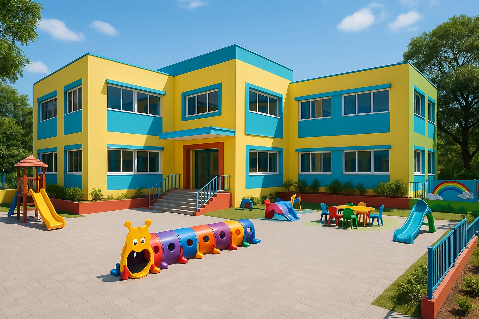 Preschool Teacher Training