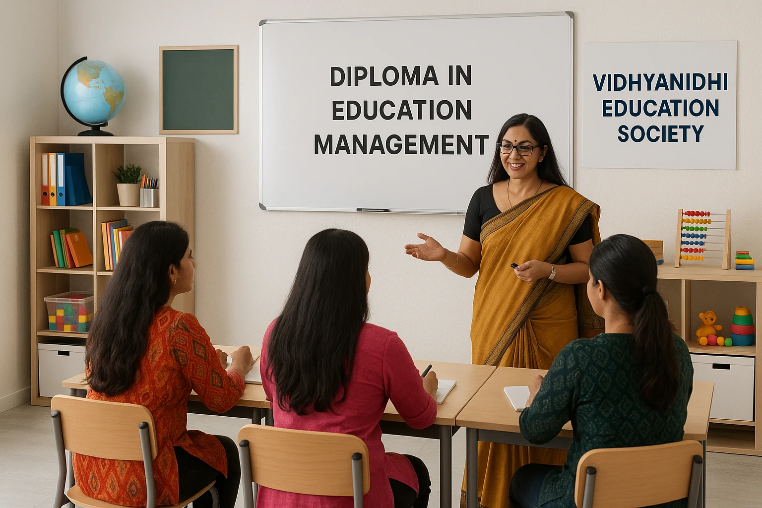What is Classroom Management