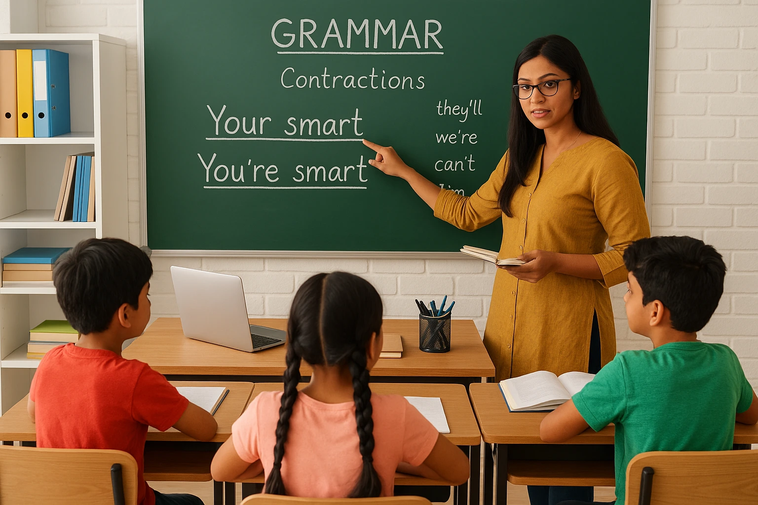 How Course Grammar English Helps to Master Skills?