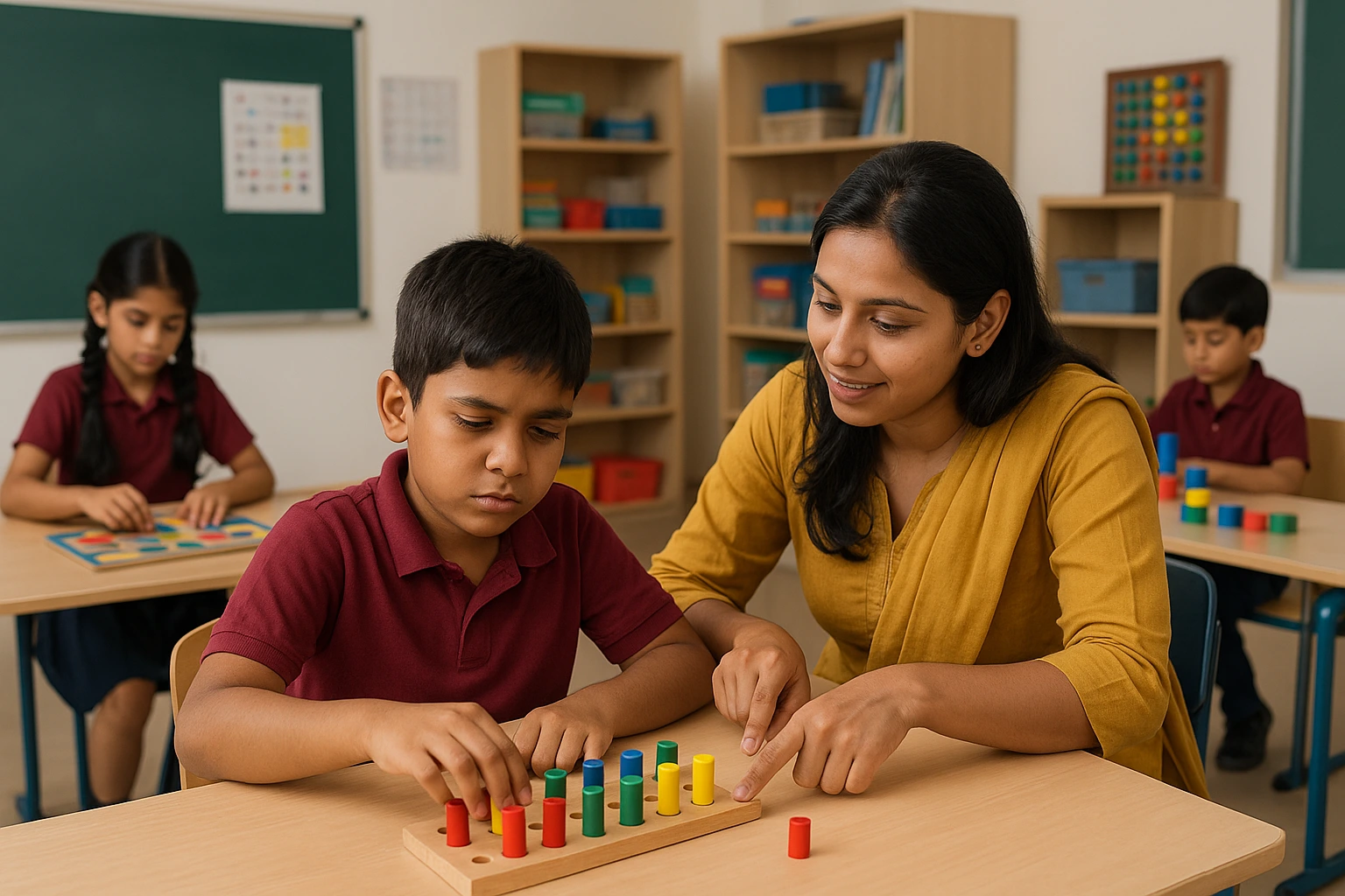 Types of Learning Disabilities