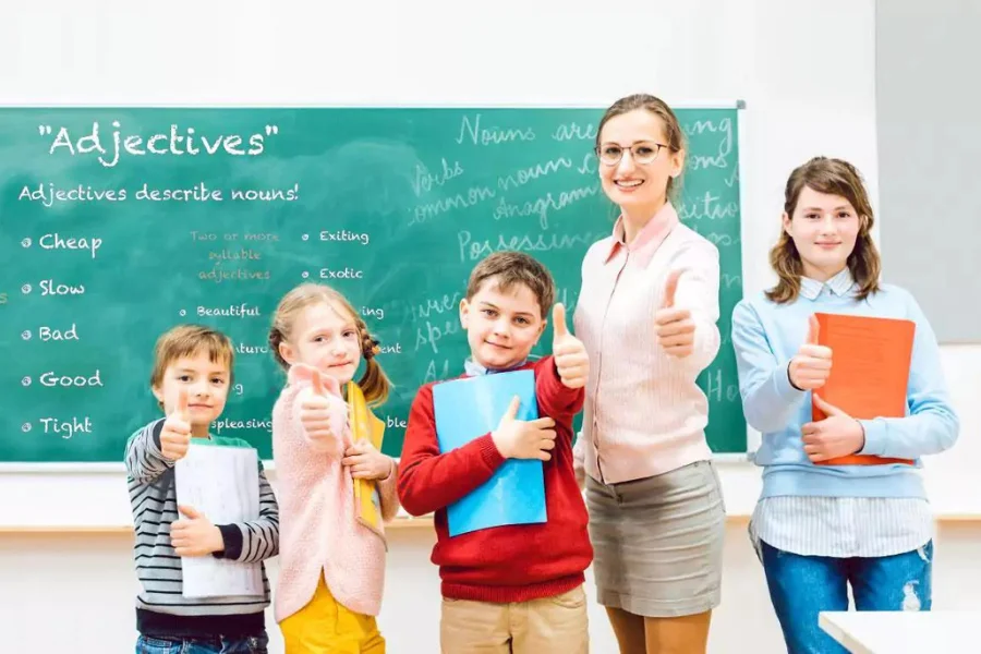 Teaching Tenses to Beginners