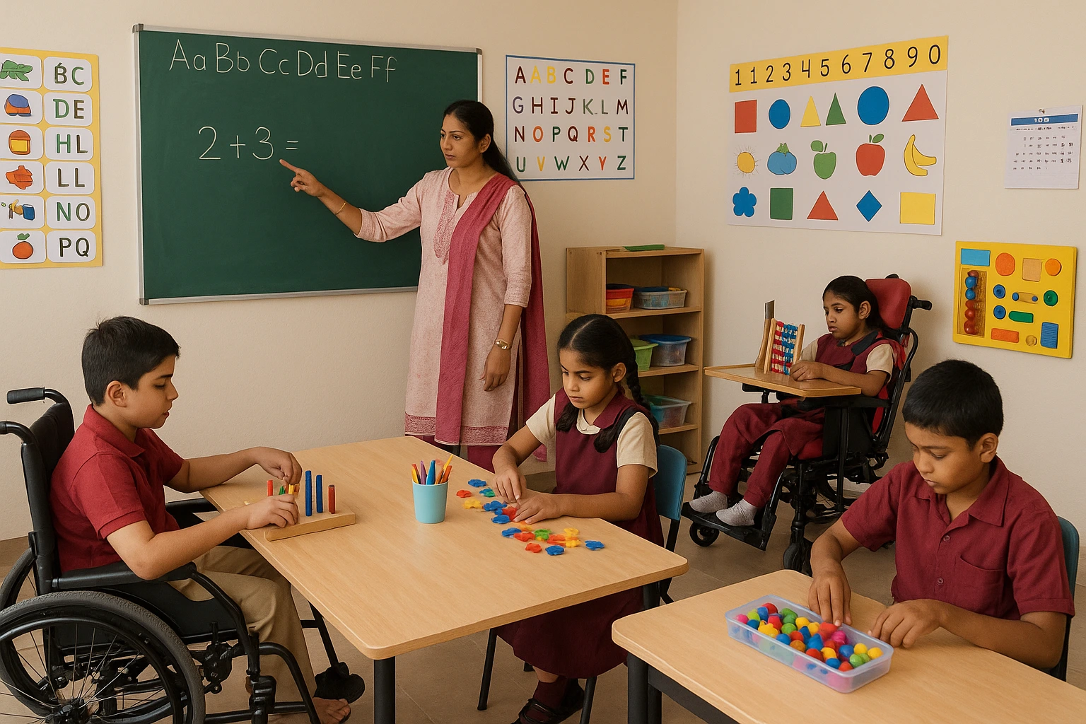 How is Special Ed Autism Related to Education?